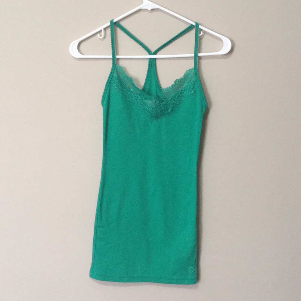 Gilly Hicks tank top